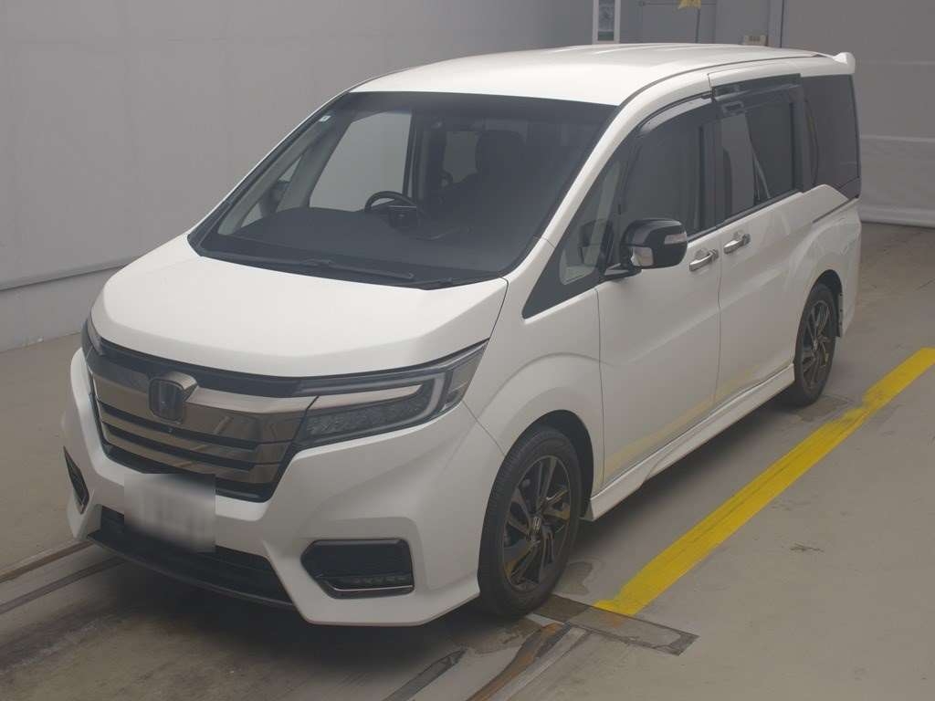 HONDA STEPWGN SPADA