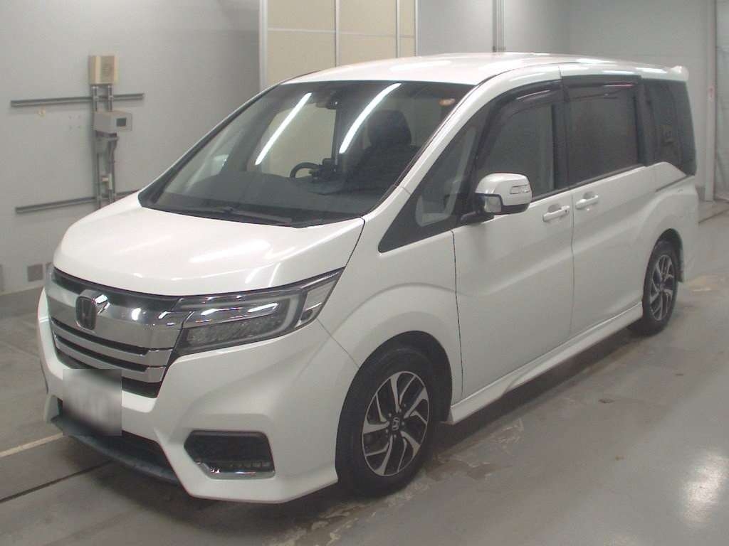 HONDA STEPWGN SPADA