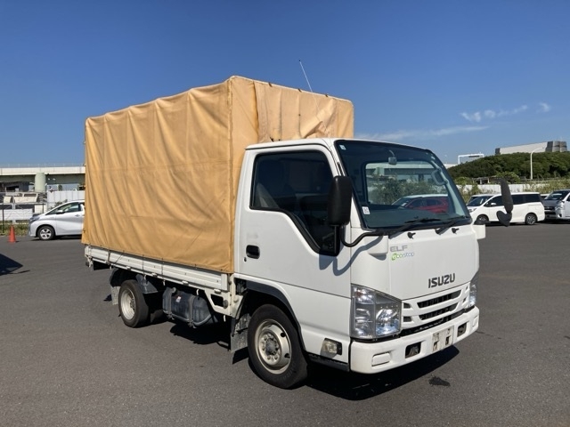 ISUZU ELF