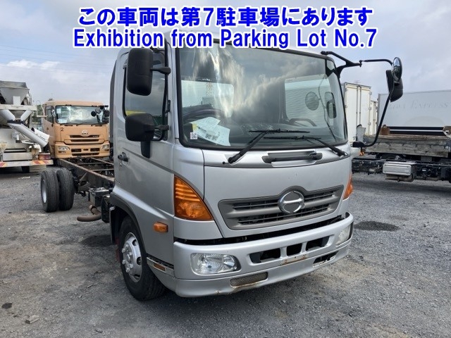 HINO RANGER