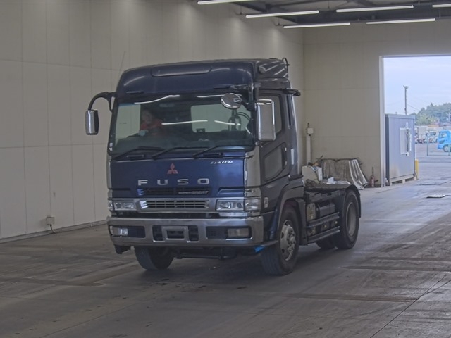 MITSUBISHI FUSO SUPER GREAT
