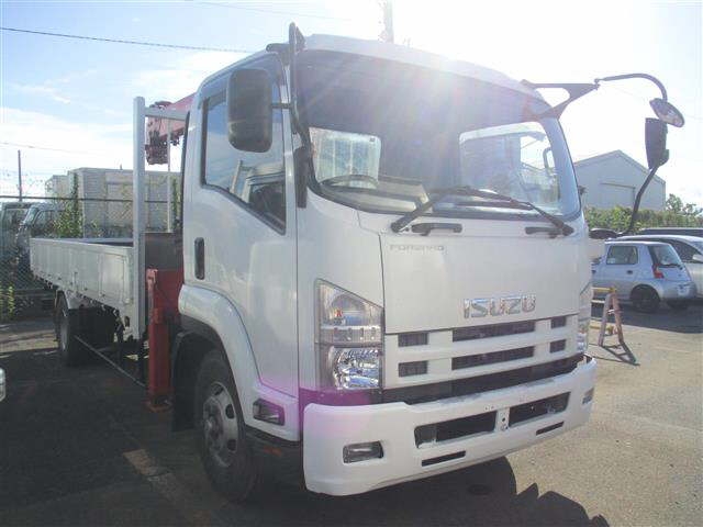 ISUZU FORWARD