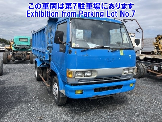 HINO RANGER