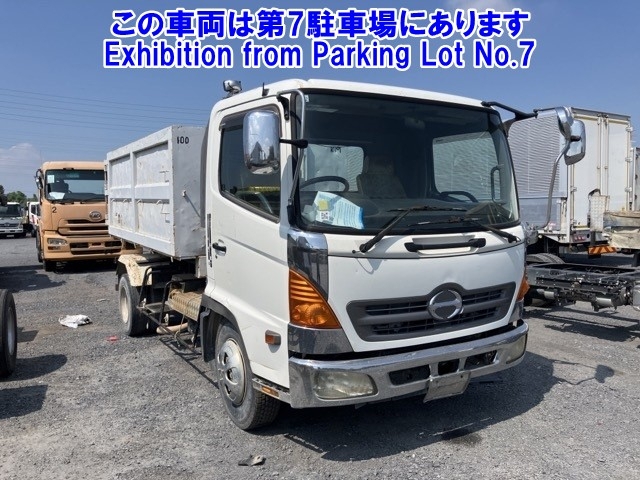 HINO RANGER