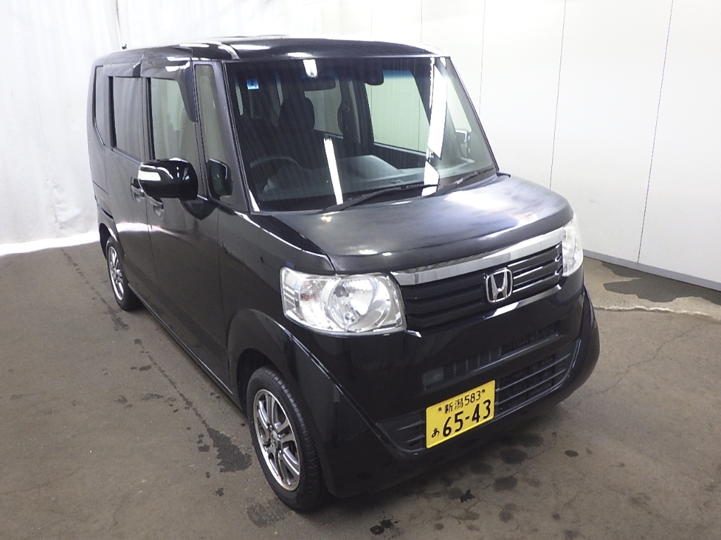 HONDA N BOX