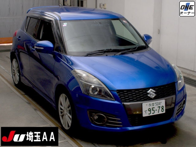 SUZUKI SWIFT