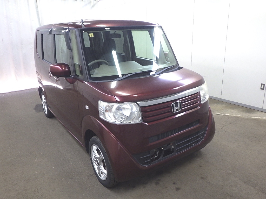 HONDA N BOX