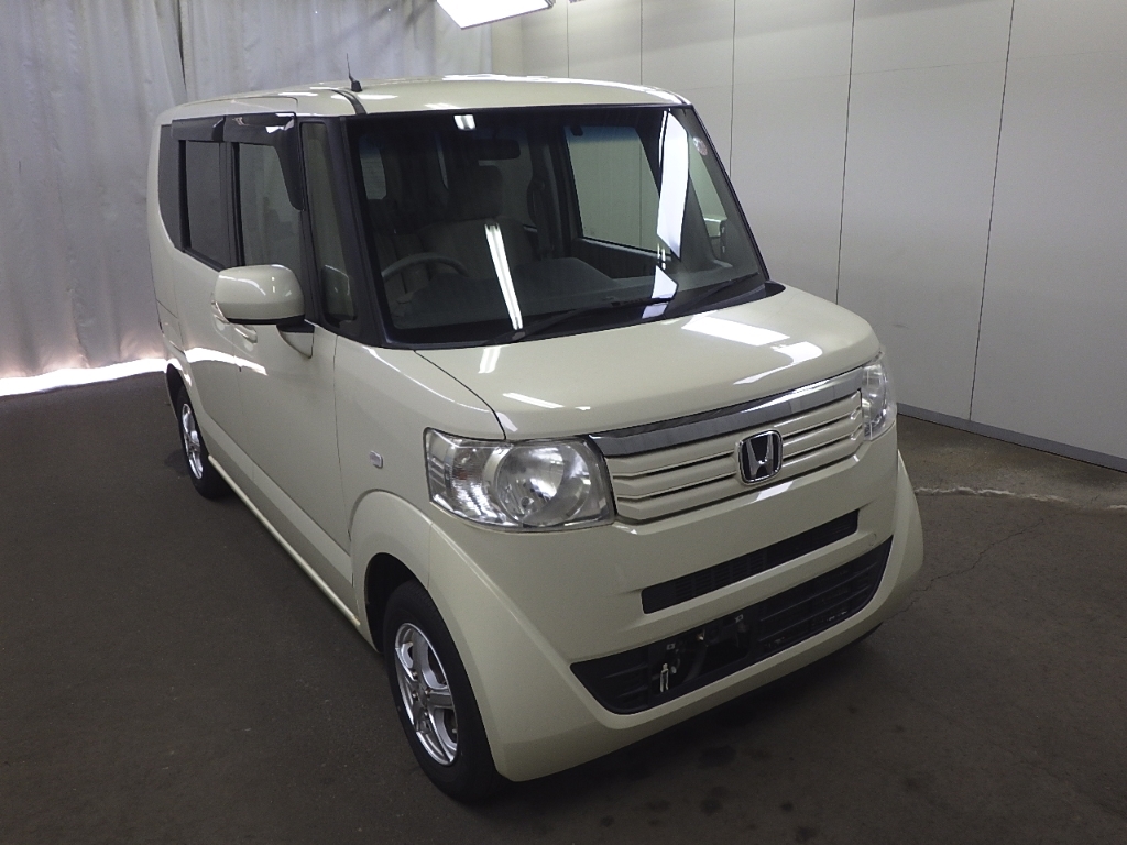 HONDA N BOX