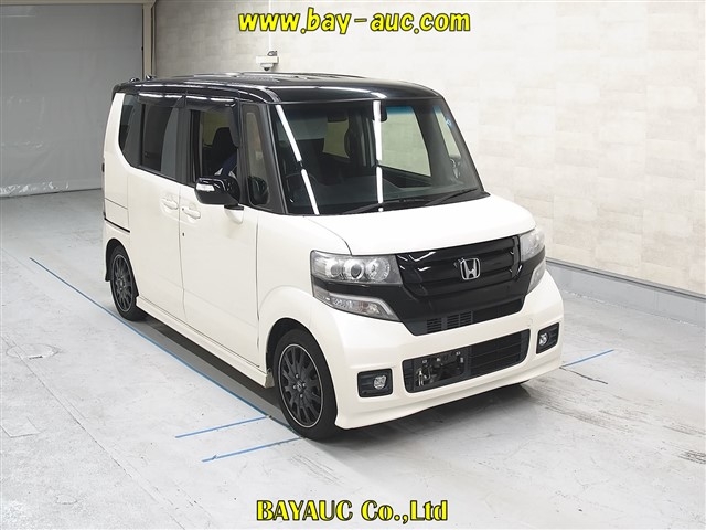 HONDA N BOX CUSTOM