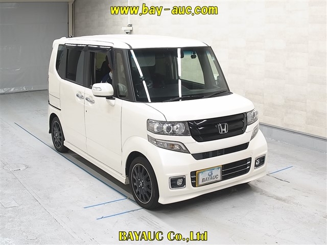 HONDA N BOX CUSTOM