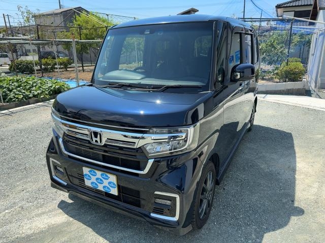 HONDA N BOX CUSTOM