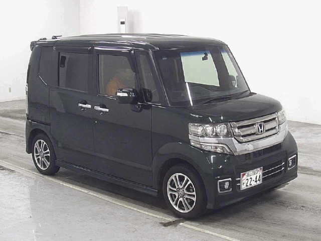 HONDA N BOX CUSTOM