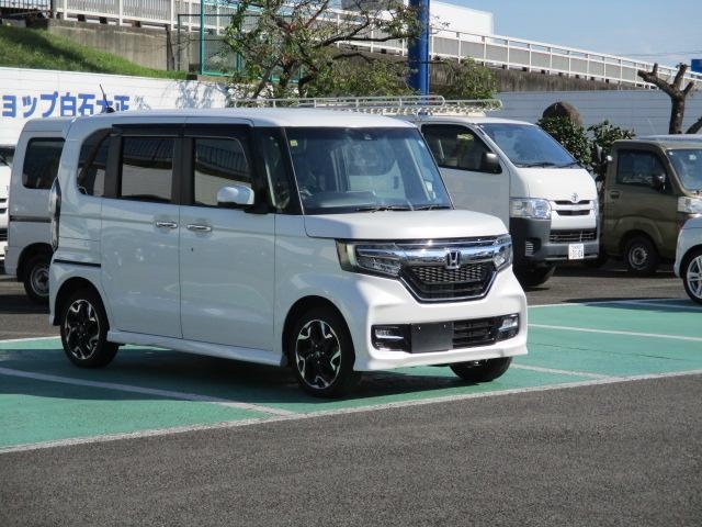 HONDA N BOX CUSTOM