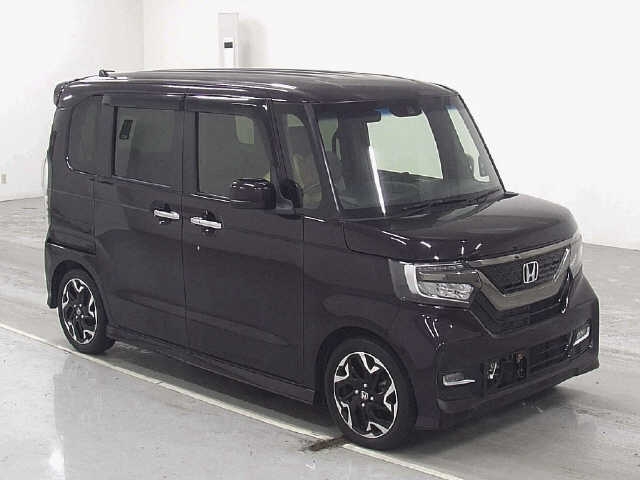 HONDA N BOX CUSTOM