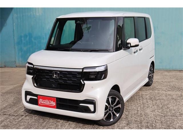 HONDA N BOX CUSTOM