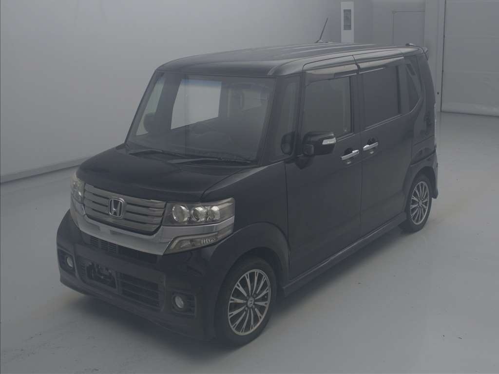 HONDA N BOX CUSTOM