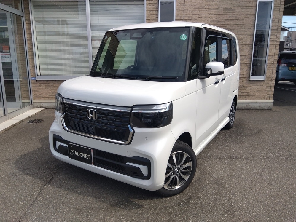 HONDA N BOX CUSTOM