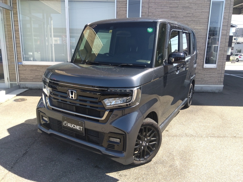 HONDA N BOX CUSTOM