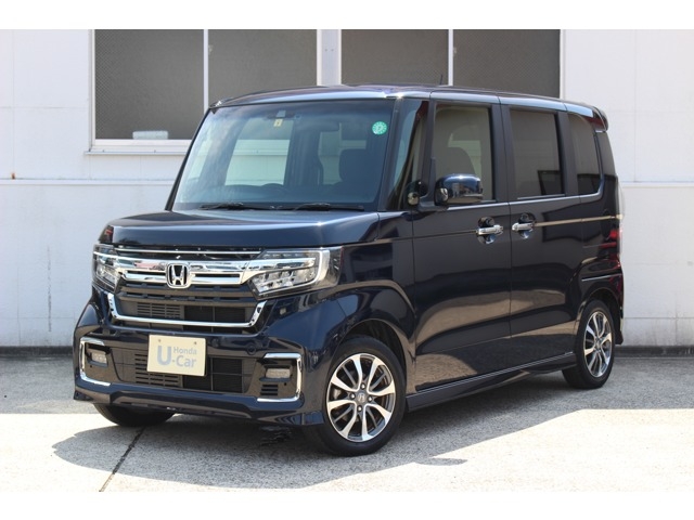 HONDA N BOX CUSTOM