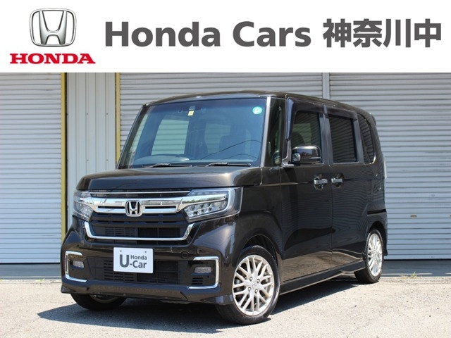 HONDA N BOX CUSTOM