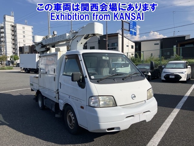 NISSAN VANETTE