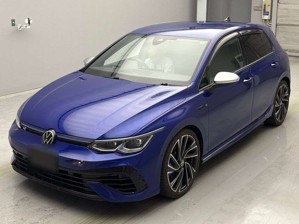 VOLKSWAGEN GOLF R
