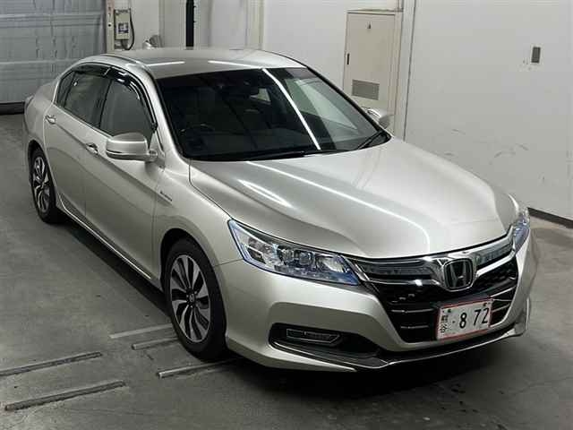 HONDA ACCORD HYBRID