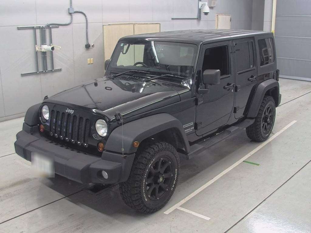 JEEP WRANGLER UNLIMITED