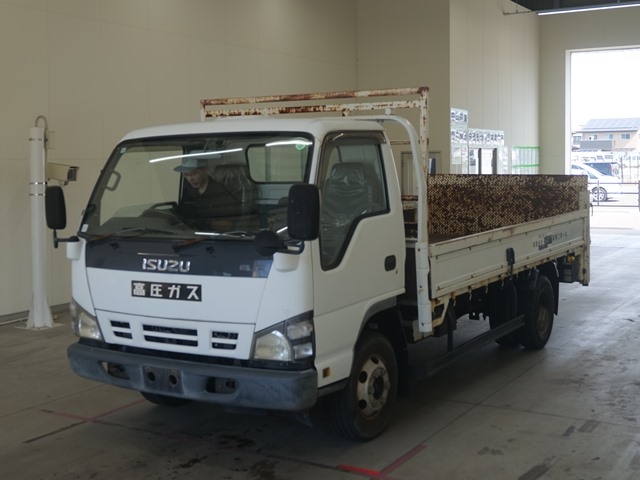ISUZU ELF