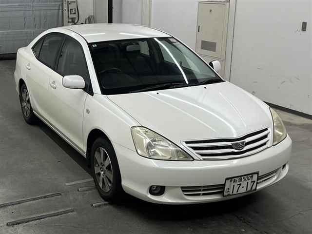 TOYOTA ALLION
