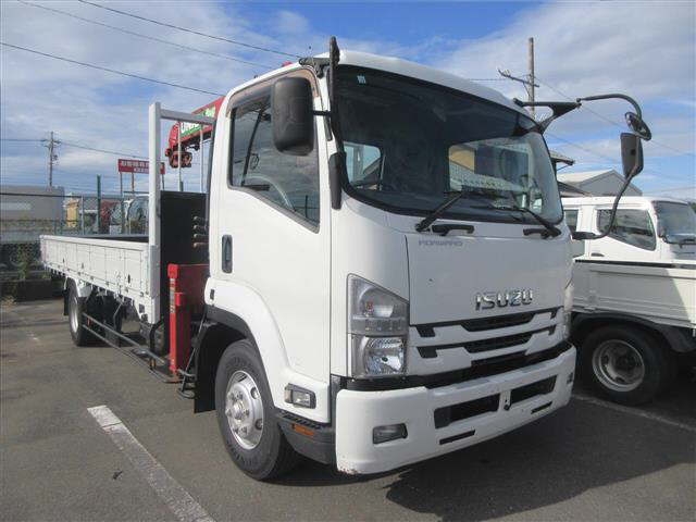 ISUZU FORWARD