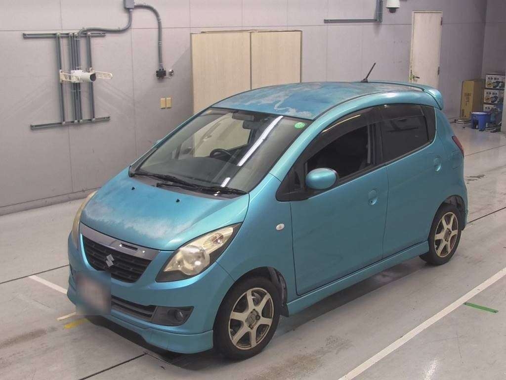 SUZUKI CERVO