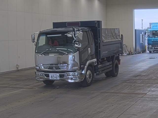 MITSUBISHI FUSO FIGHTER