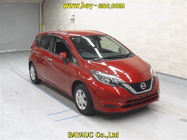 NISSAN NOTE