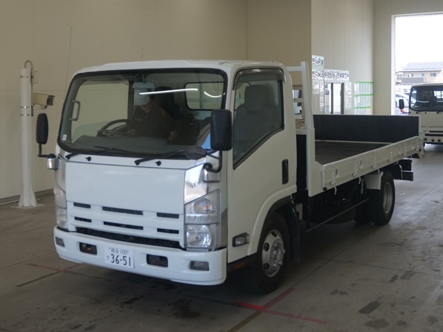 ISUZU ELF