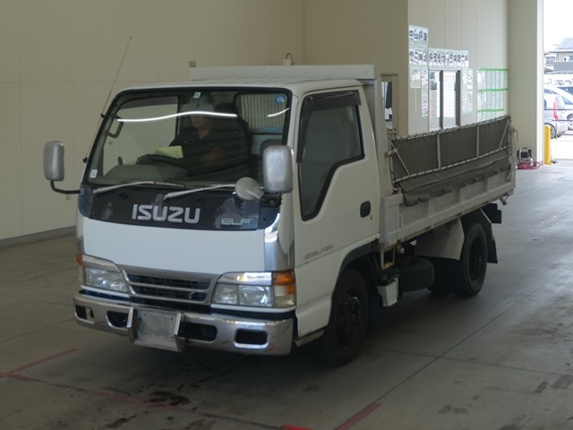 ISUZU ELF