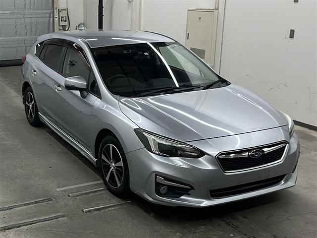 SUBARU IMPREZA SPORT
