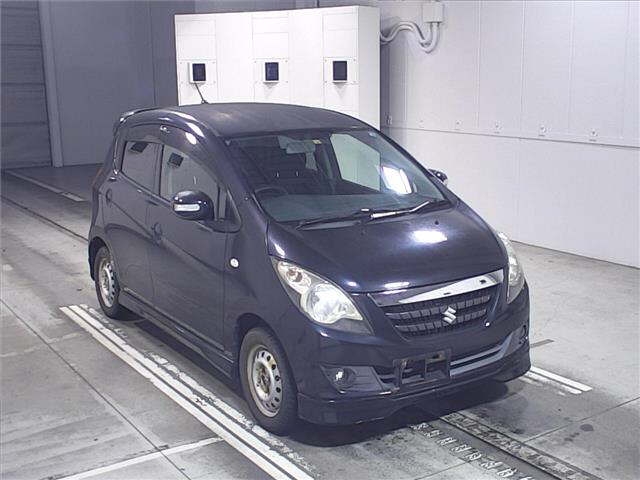 SUZUKI CERVO