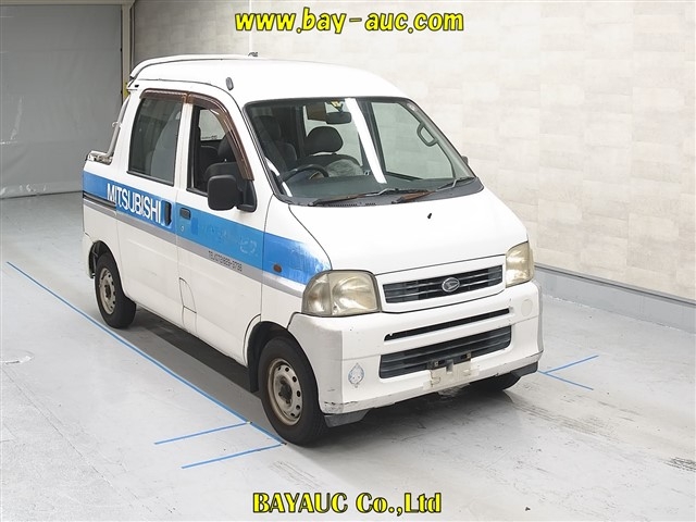 DAIHATSU HIJET CARGO