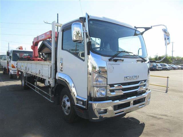 ISUZU FORWARD