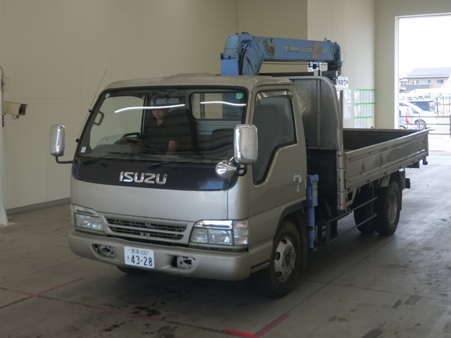 ISUZU ELF