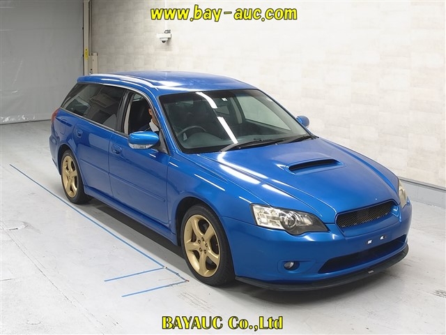 SUBARU LEGACY TOURING WAGON