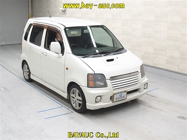 SUZUKI WAGON R RR