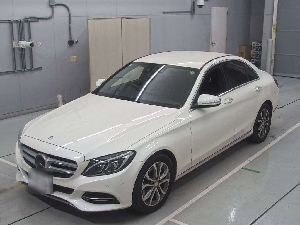 MERCEDES BENZ C CLASS