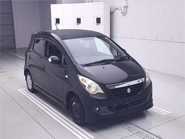 SUZUKI CERVO