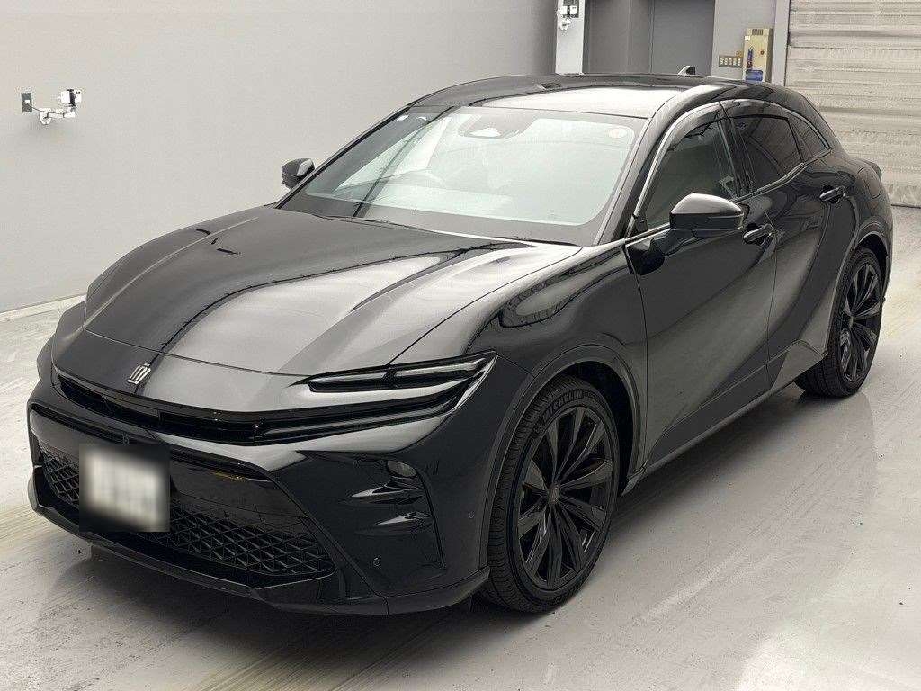 TOYOTA CROWN SPORT