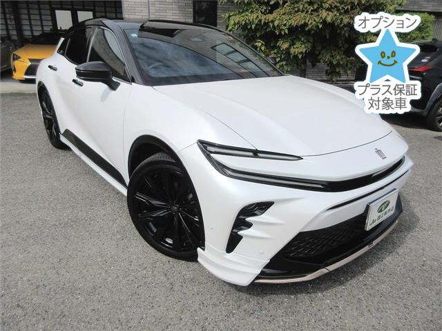 TOYOTA CROWN SPORT
