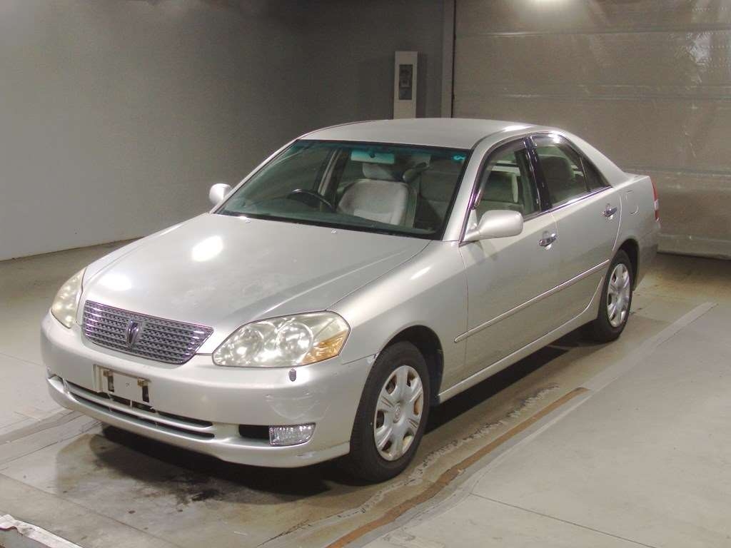 TOYOTA MARK II