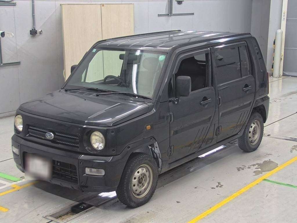 DAIHATSU NAKED