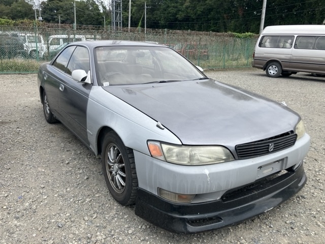 TOYOTA MARK II